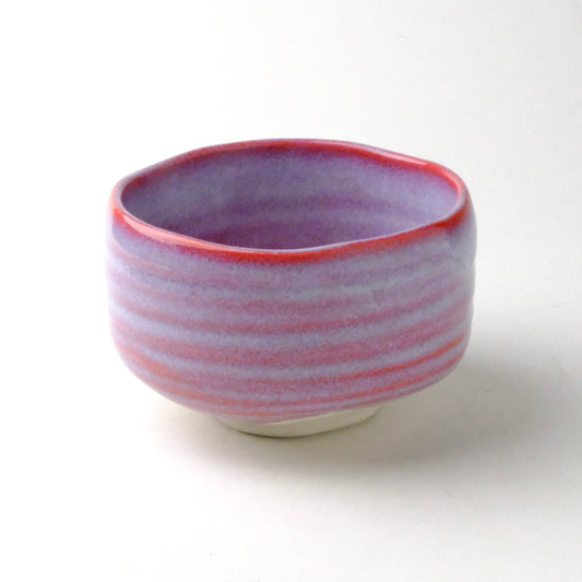 "Sakura Unohu" Mino Ware Handmade Matcha Tea Bowl