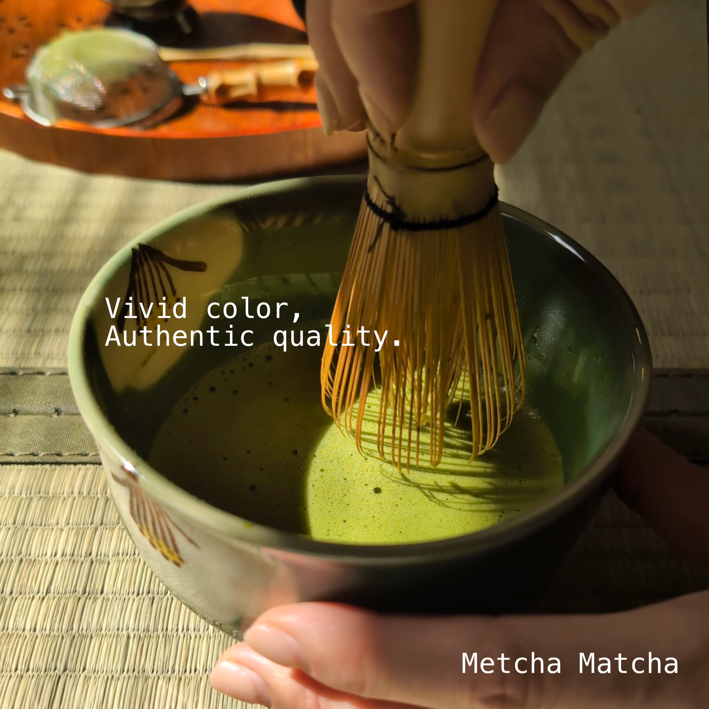 Matcha Ceremonial Grade Uji Matcha Powder -30g
