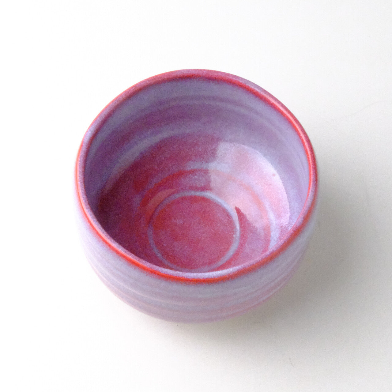 "Sakura Unohu" Mino Ware Handmade Matcha Tea Bowl