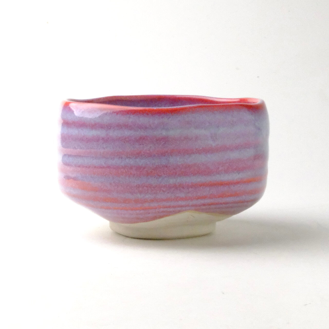 "Sakura Unohu" Mino Ware Handmade Matcha Tea Bowl