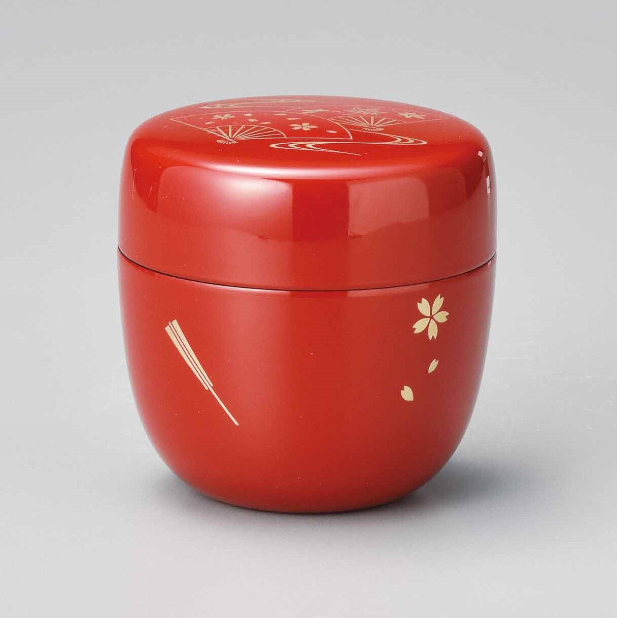 Natsume Tea Container Black