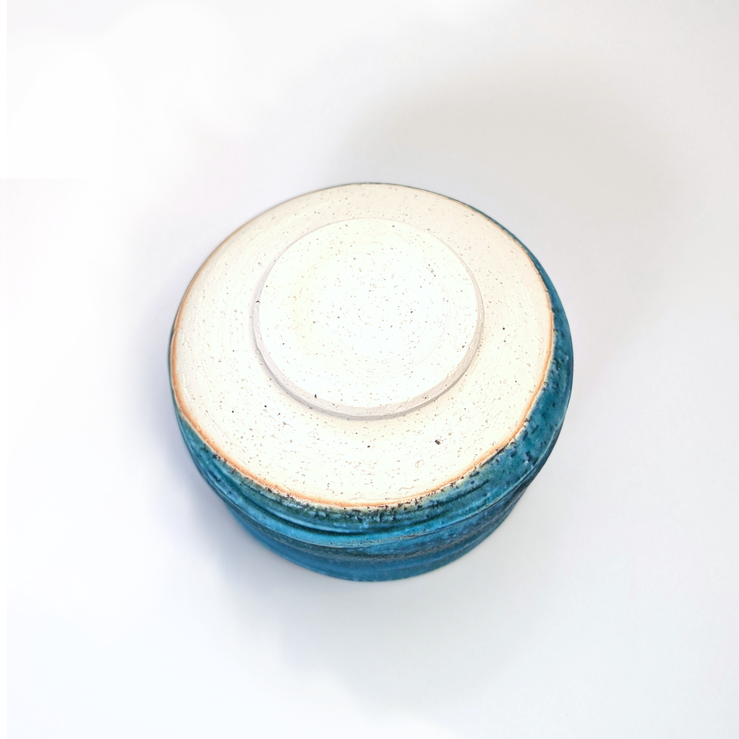 "Usuaoi" Mino Ware Handmade Matcha Tea Bowl