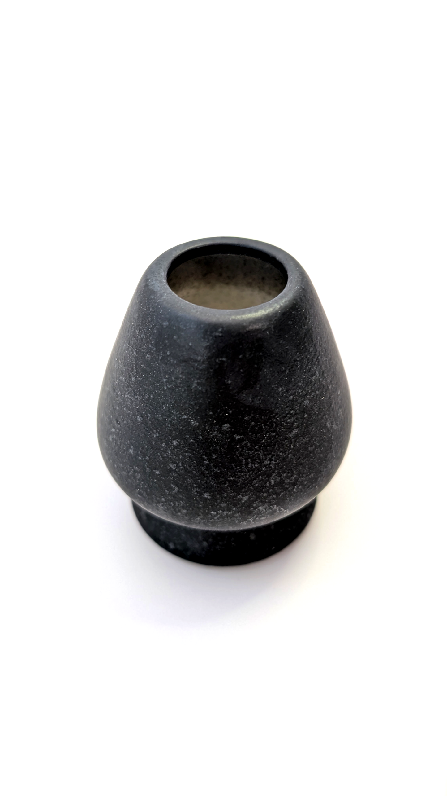 Matcha Whisk Holder – Matte Black