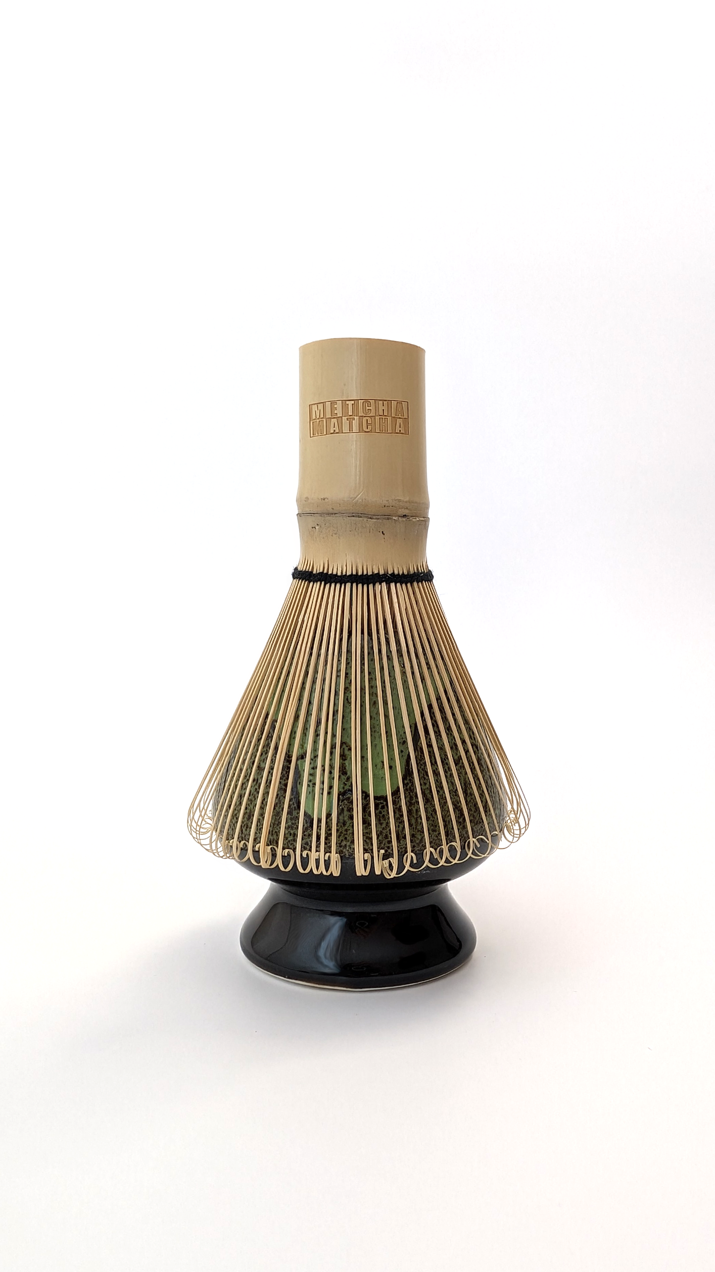 Bamboo Matcha Whisk (Chasen) – Metcha Matcha Original