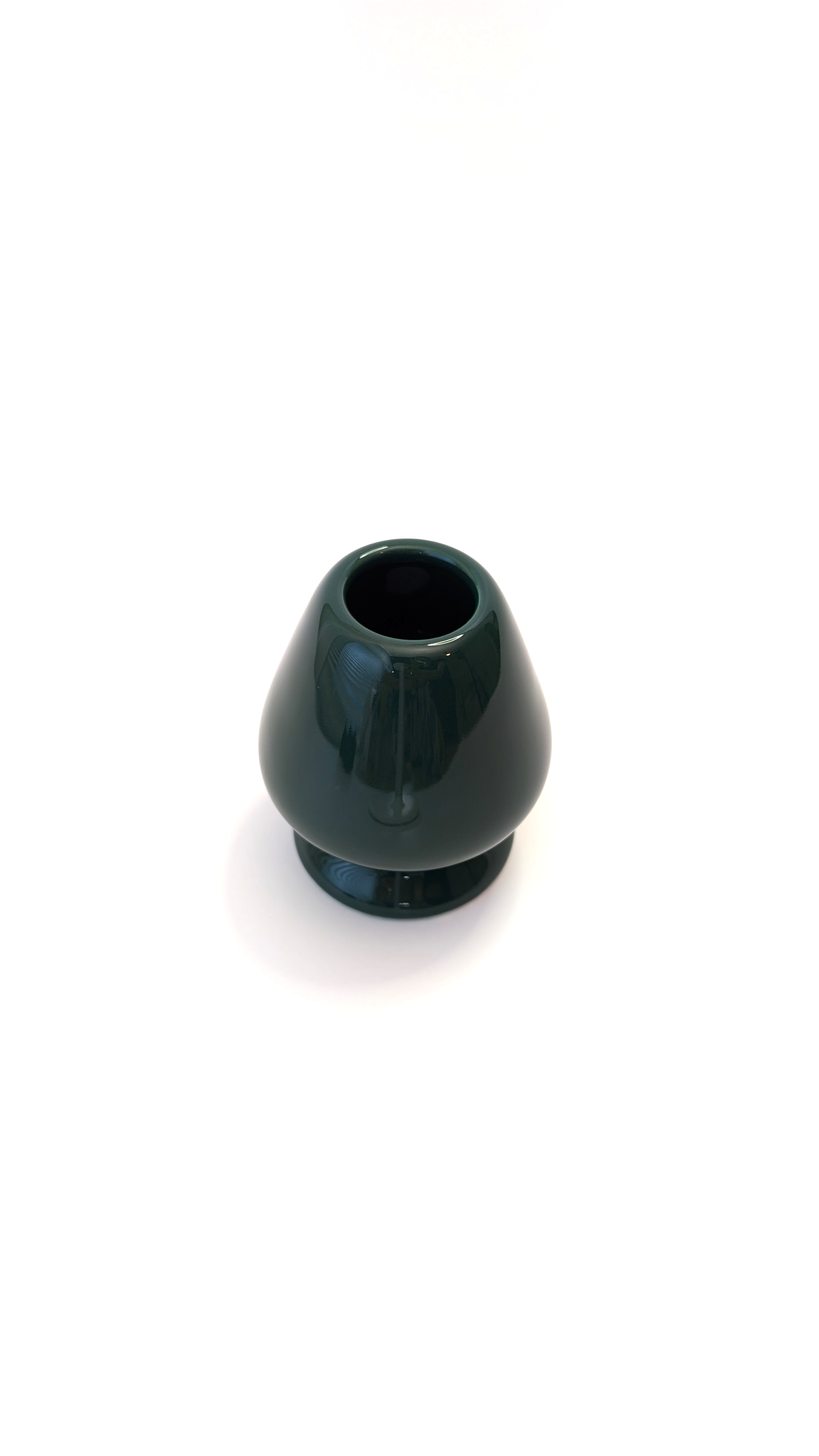 Matcha Whisk Holder – Forest Green