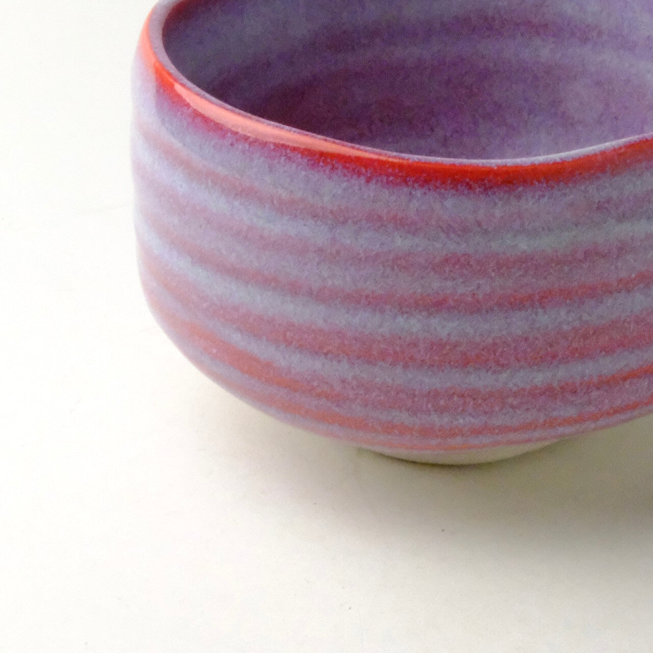 "Sakura Unohu" Mino Ware Handmade Matcha Tea Bowl