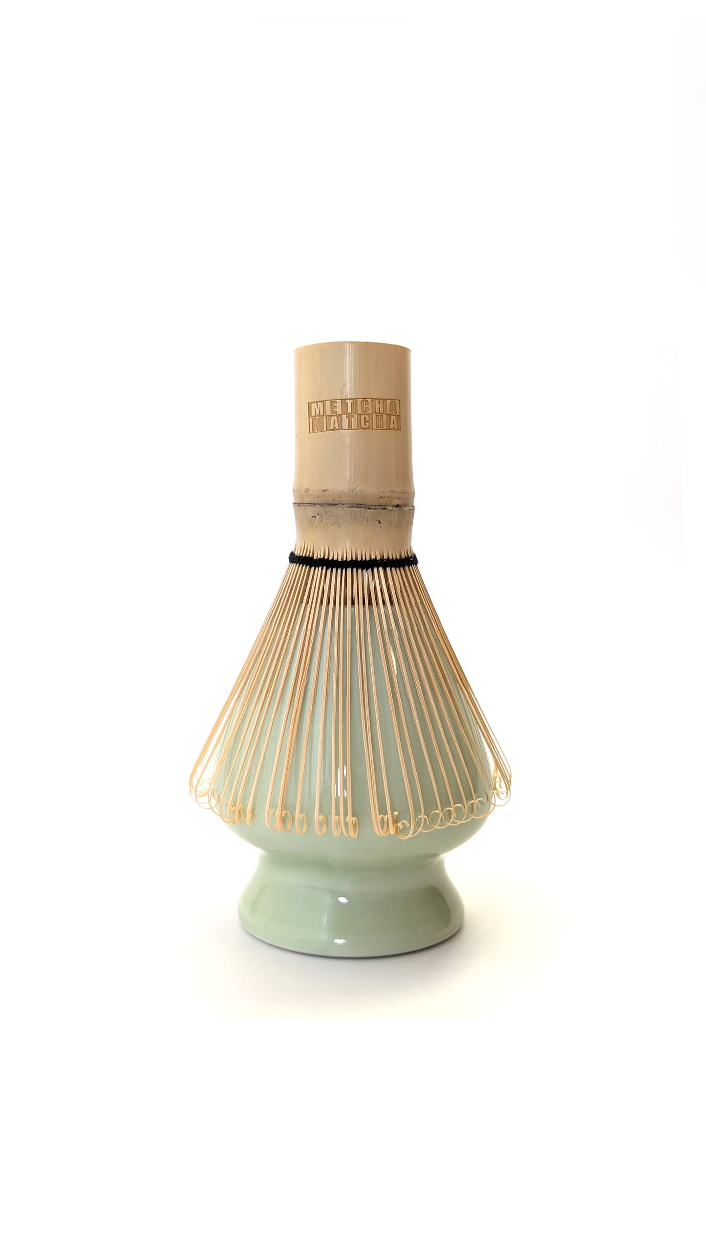 Matcha Whisk Holder – Light Green