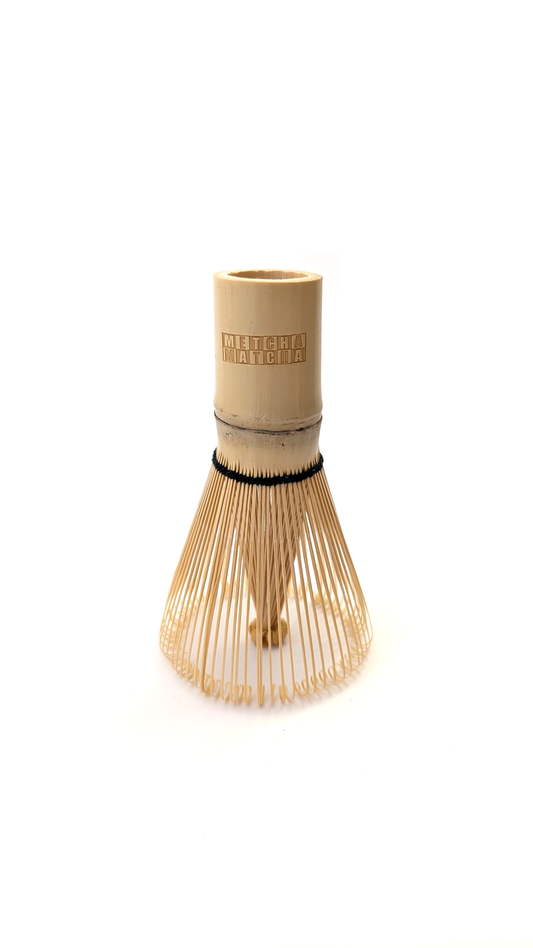 Bamboo Matcha Whisk (Chasen) – Metcha Matcha Original