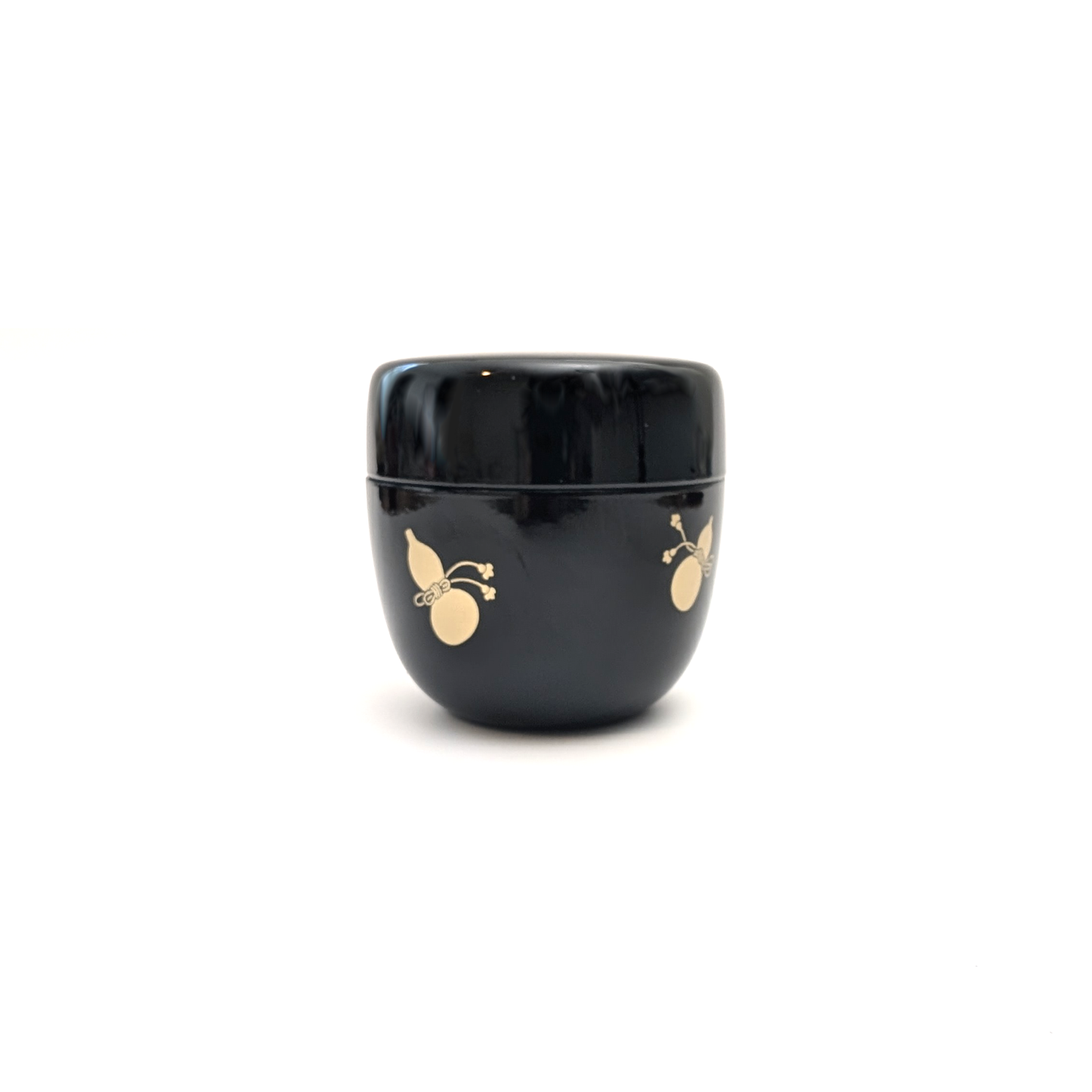 Natsume Tea Container Black