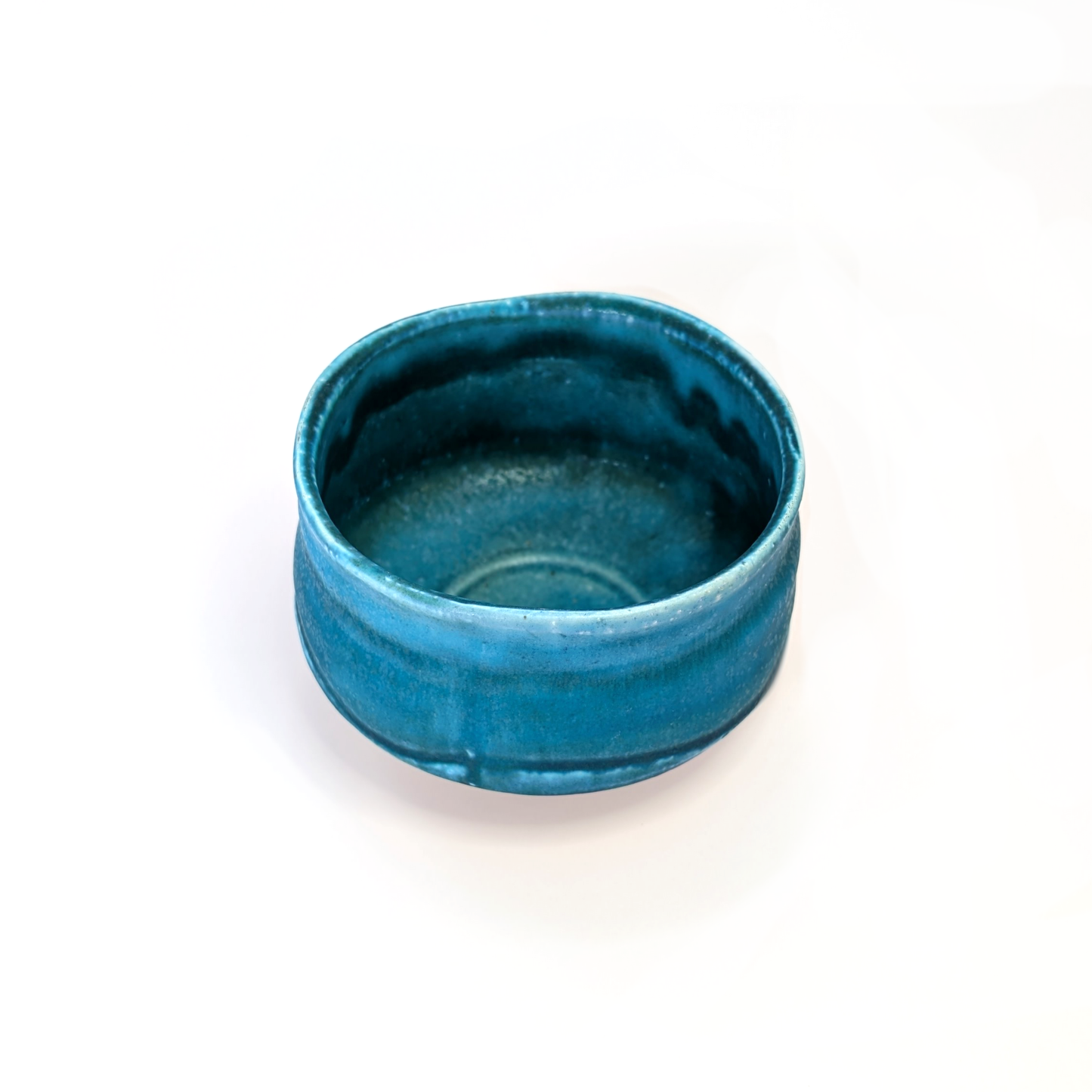 "Usuaoi" Mino Ware Handmade Matcha Tea Bowl