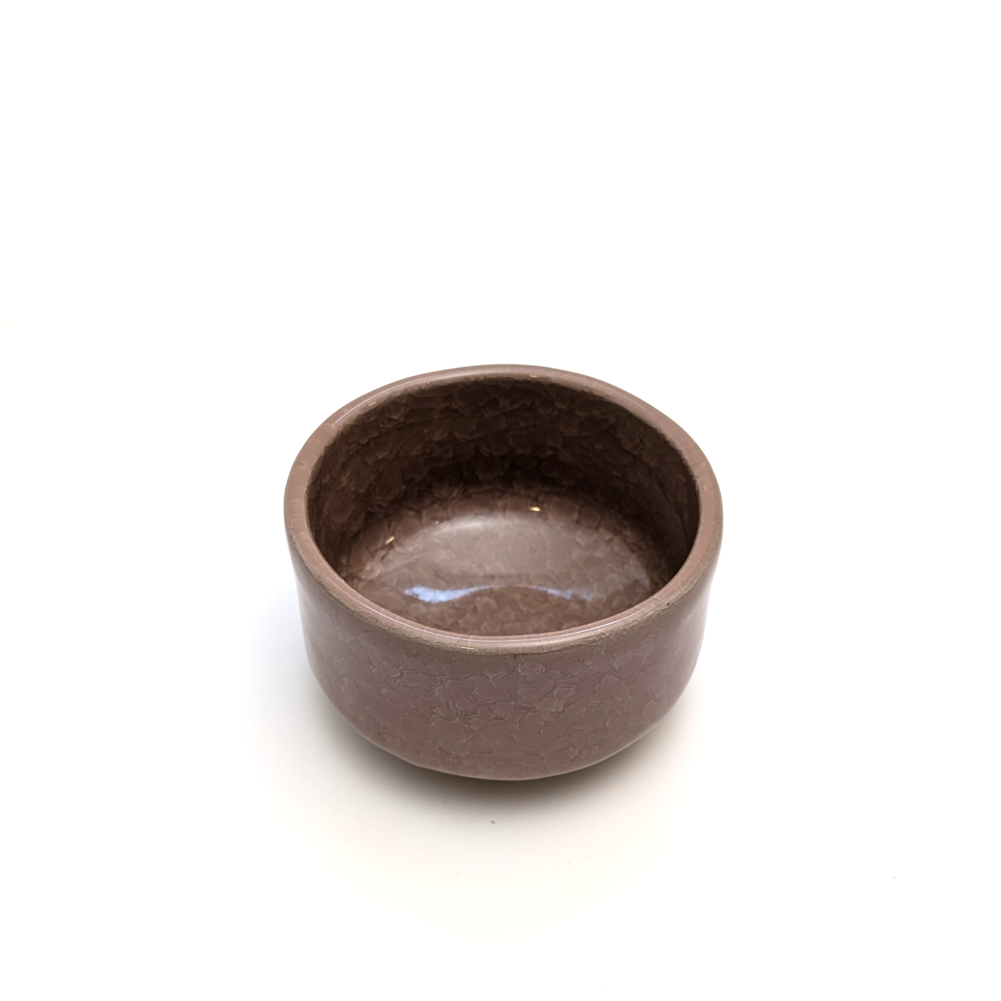 "MomoKannyu" Mino Ware Handmade Matcha Tea Bowl