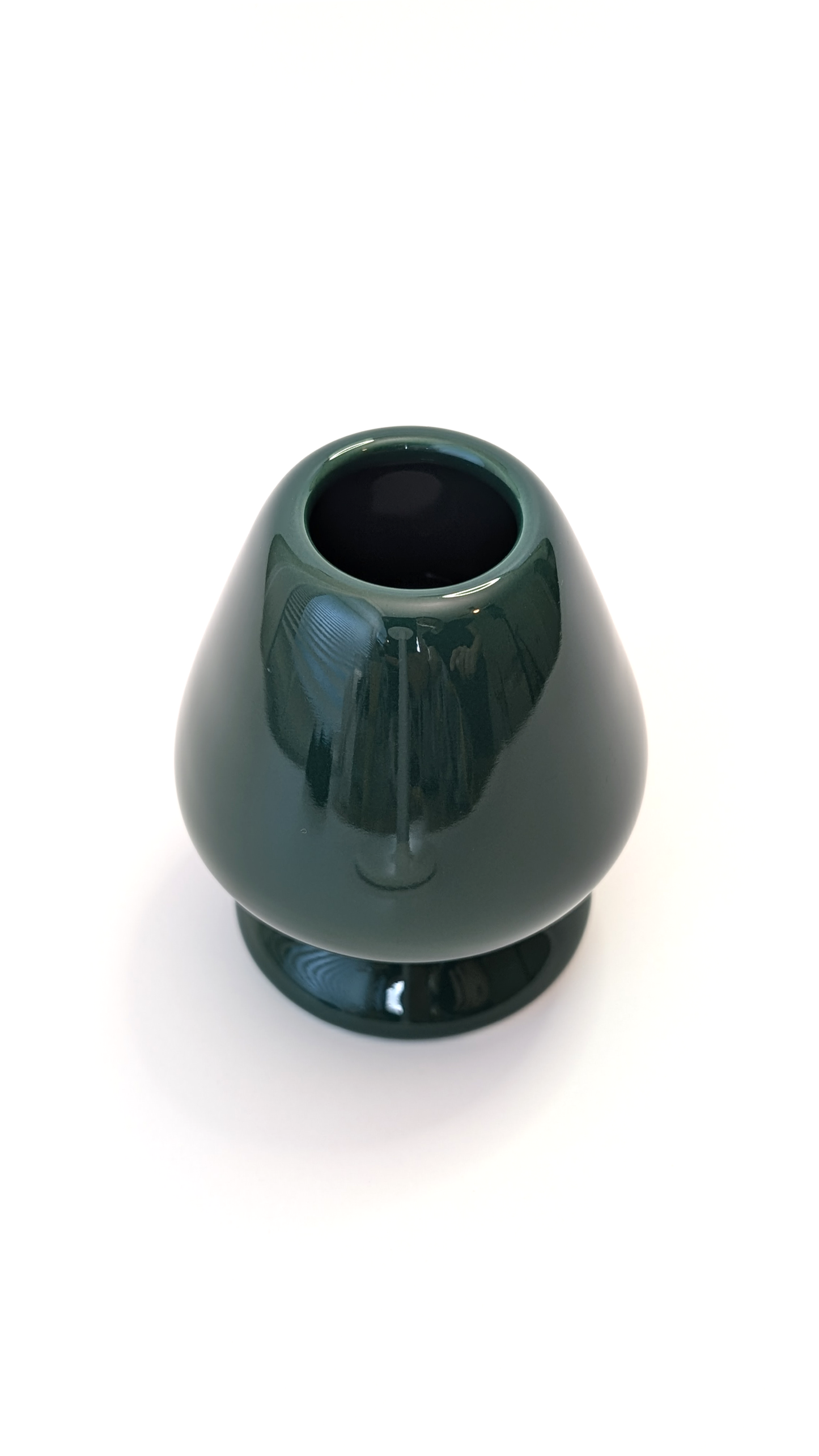 Matcha Whisk Holder – Forest Green