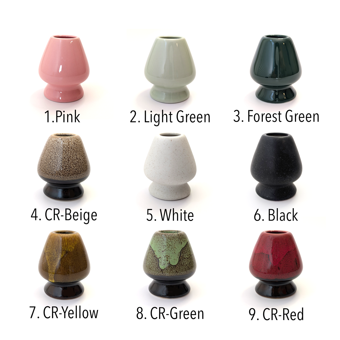 Matcha Starter Set – 4pc Kit