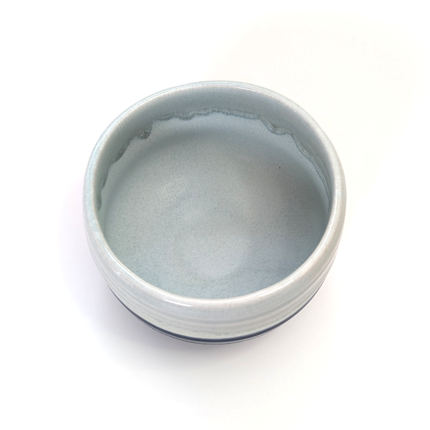 "Nuriwake" Mino Ware Handmade Matcha Tea Bowl