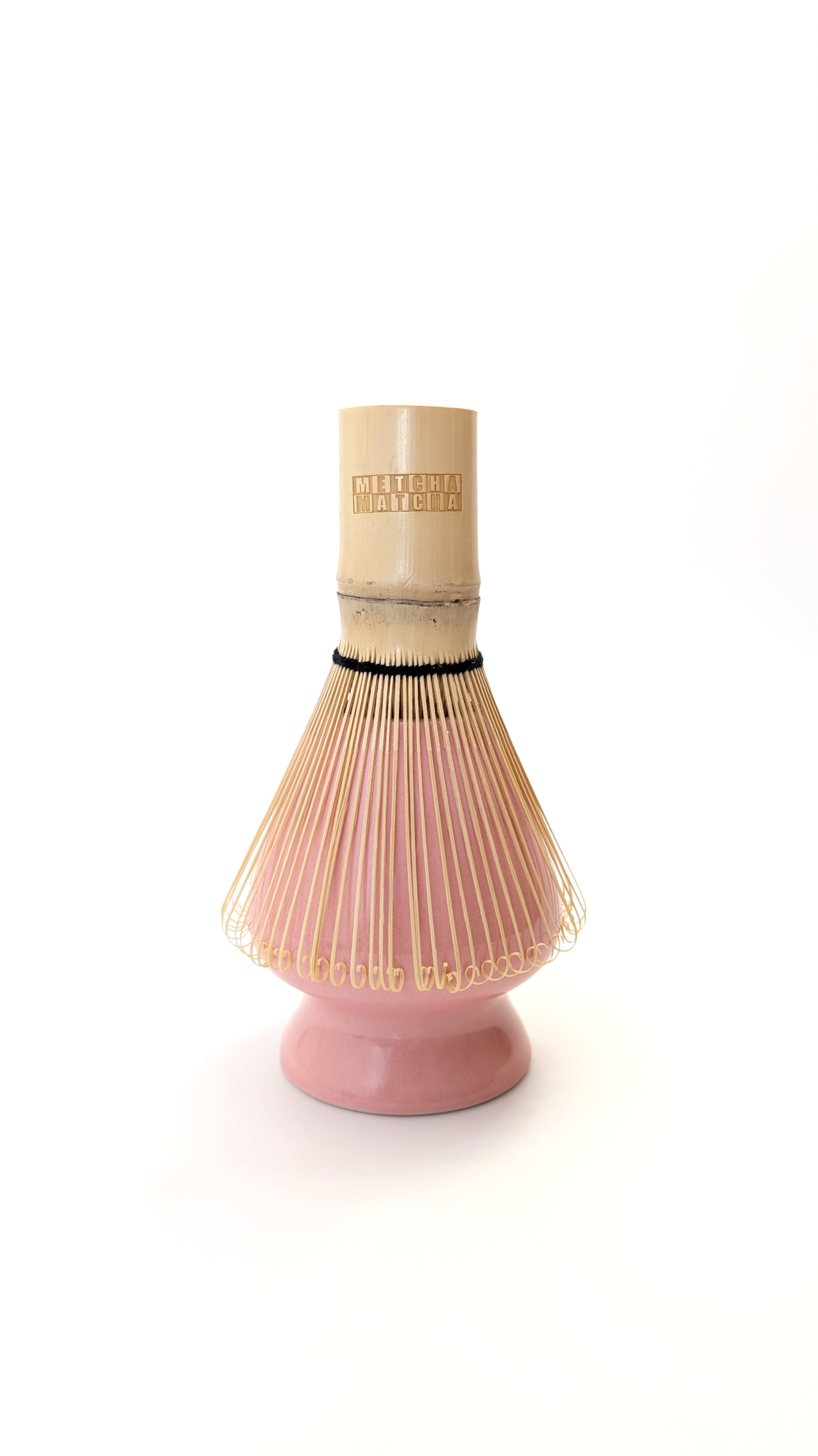 Matcha Whisk Holder – Pink