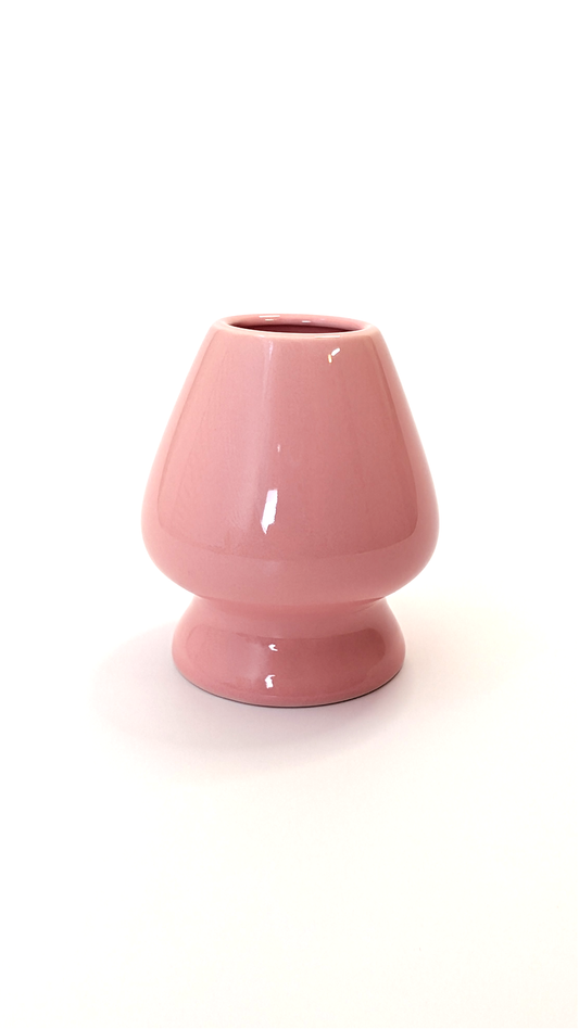 Matcha Whisk Holder – Pink