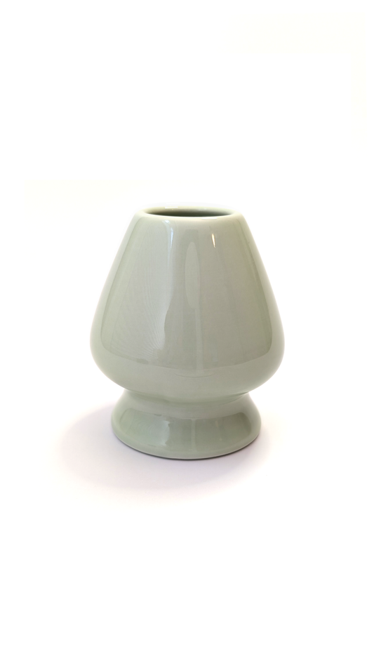 Matcha Whisk Holder – Light Green