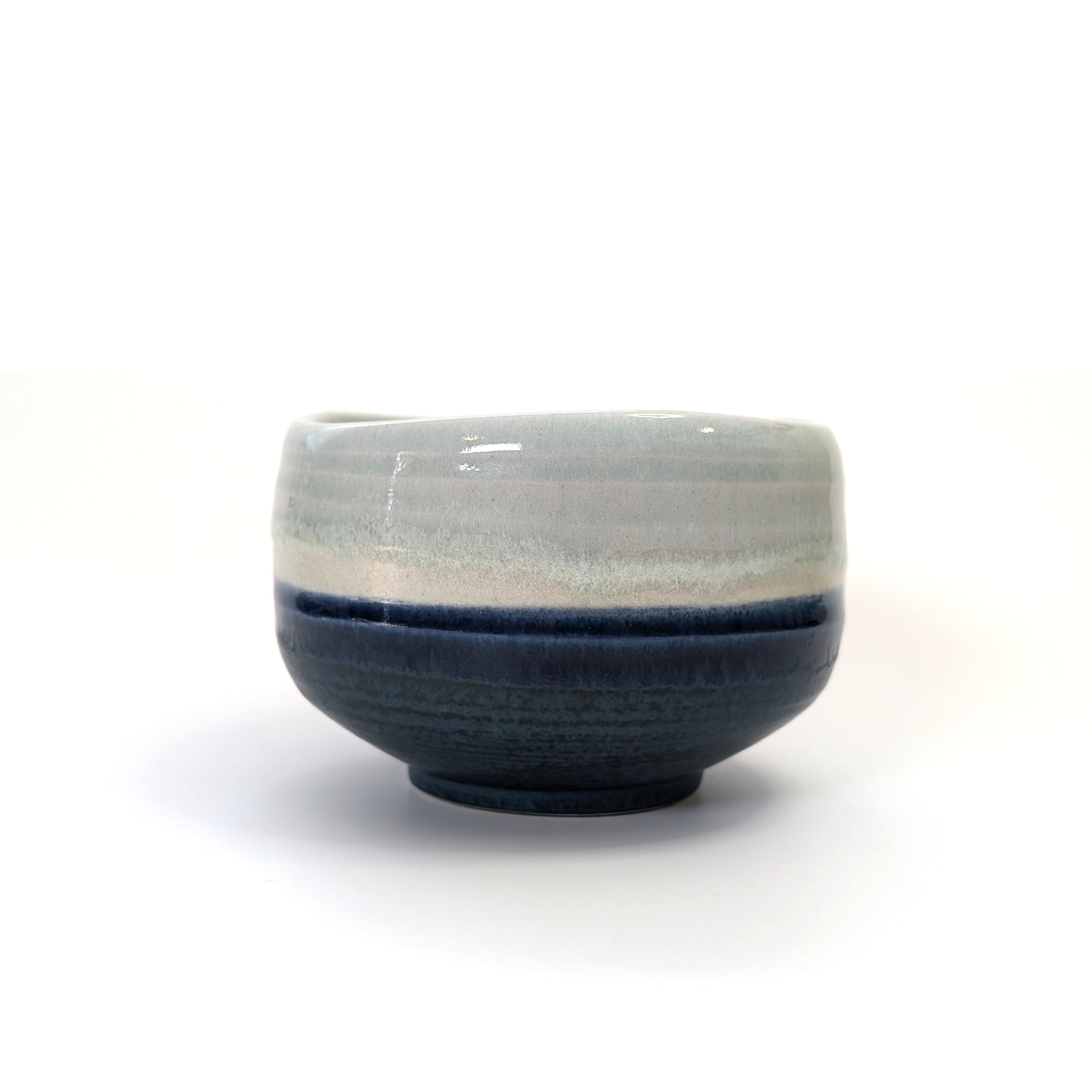 "Nuriwake" Mino Ware Handmade Matcha Tea Bowl