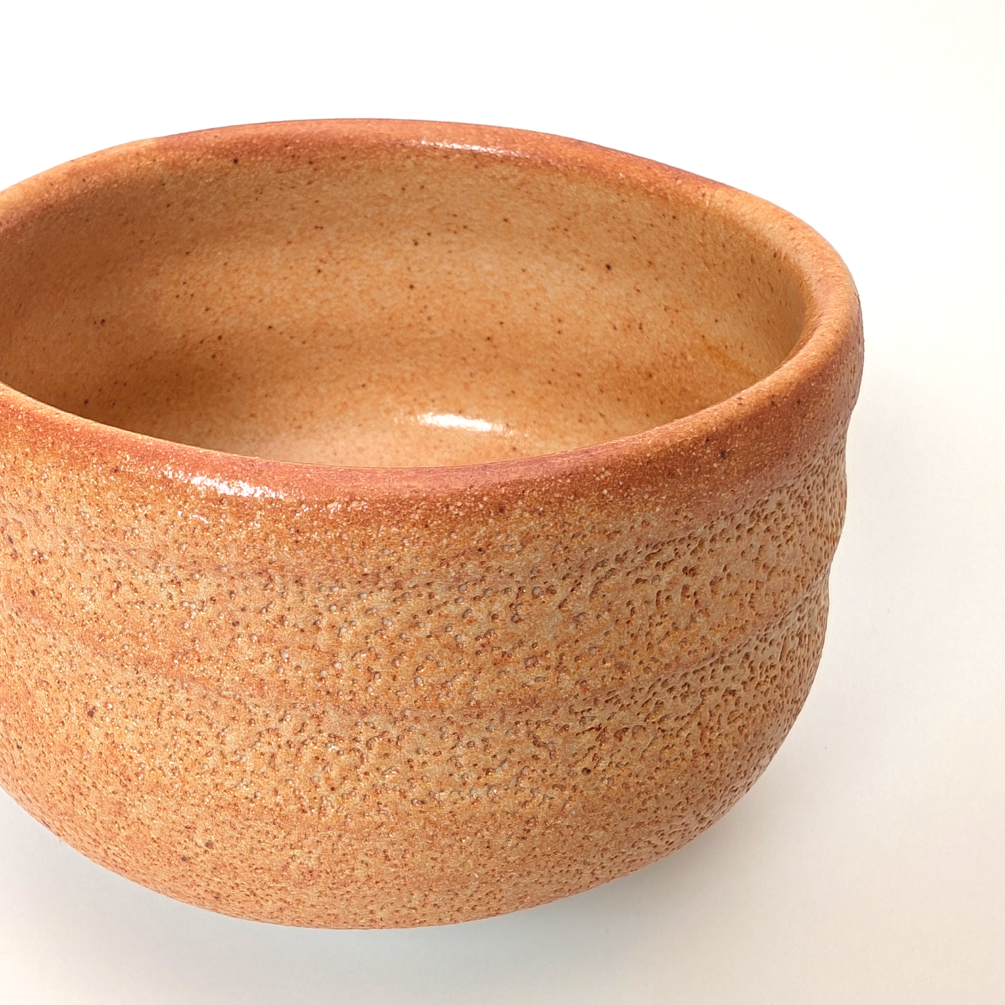 "Akashino" Mino Ware Handmade Matcha Tea Bowl