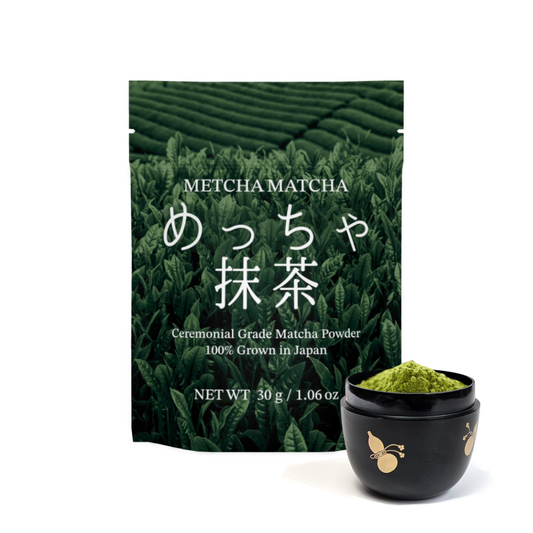 Matcha Ceremonial Grade Uji Matcha Powder -30g